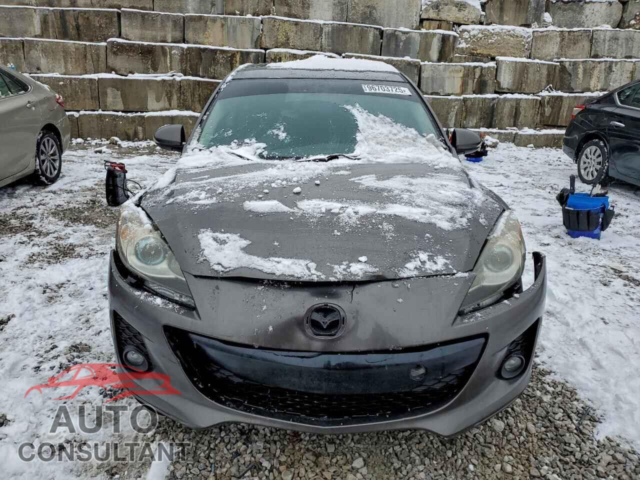 MAZDA 3 2013 - JM1BL1WP4D1811858