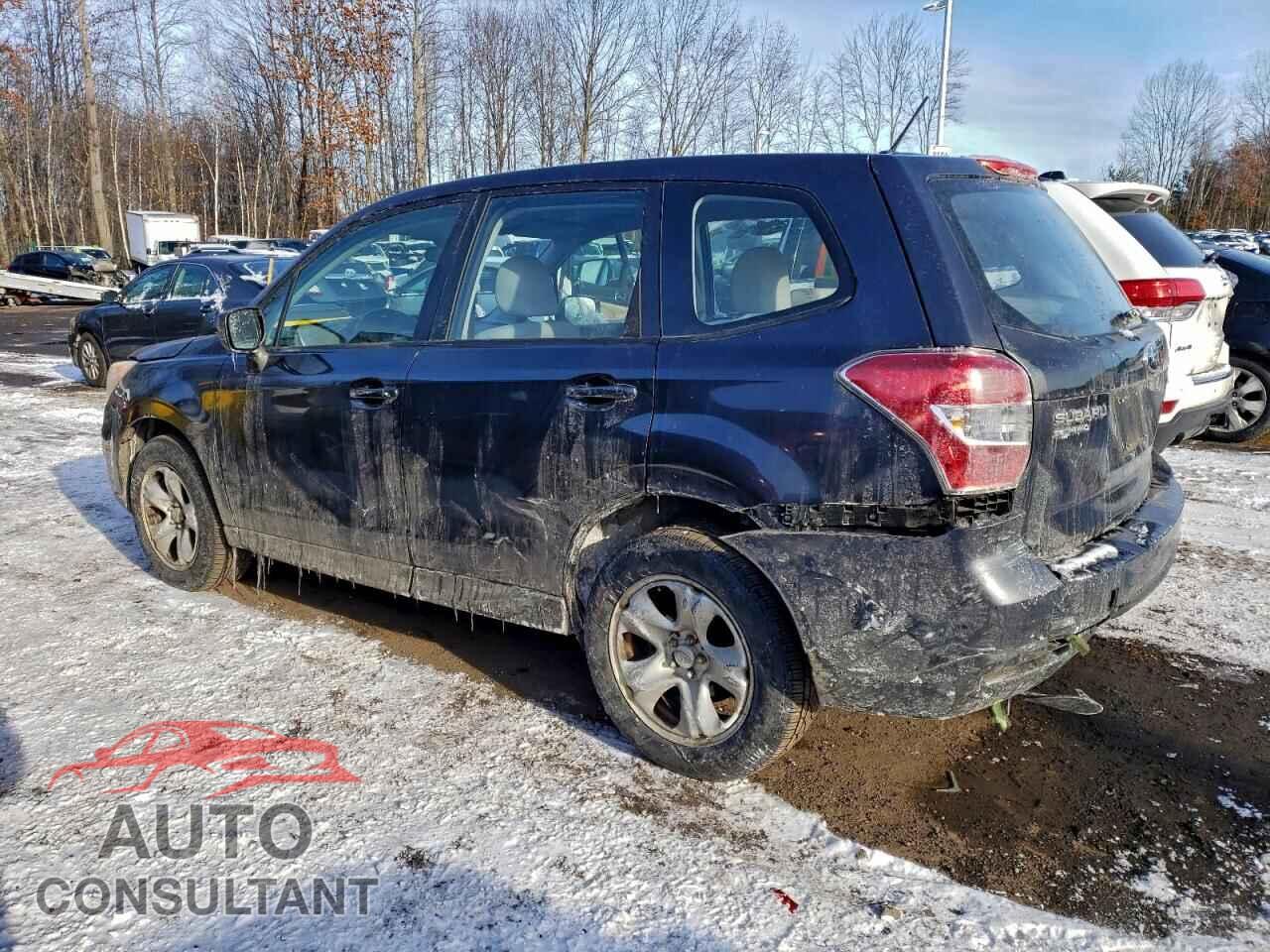 SUBARU FORESTER 2014 - JF2SJAAC8EH480335