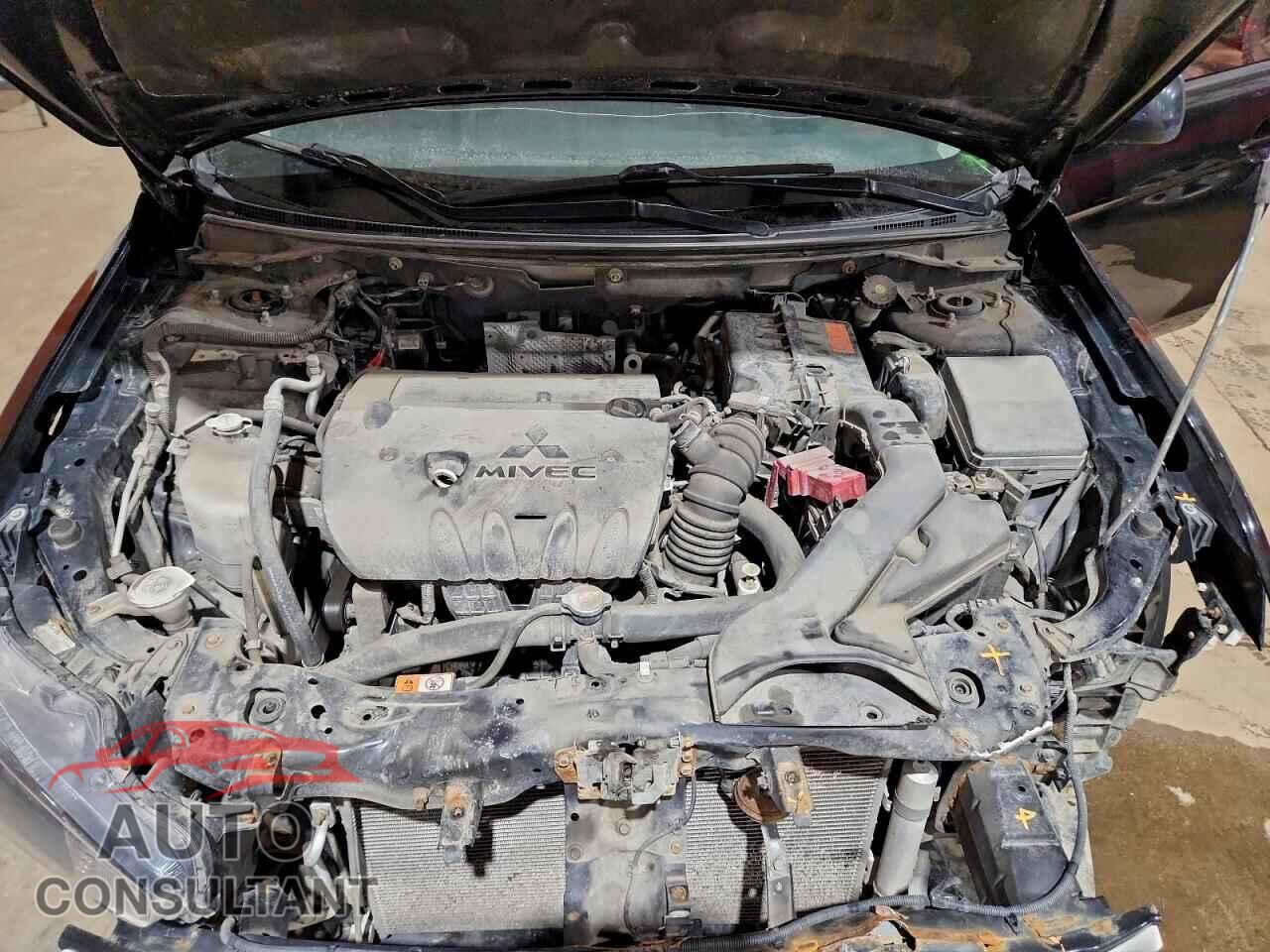MITSUBISHI LANCER 2014 - JA32U2FU4EU604619