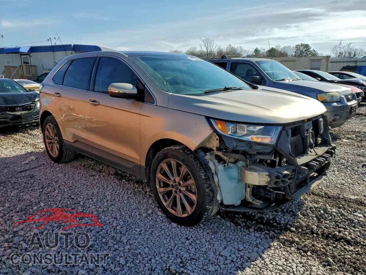 FORD EDGE 2018 - 2FMPK3K81JBB02870