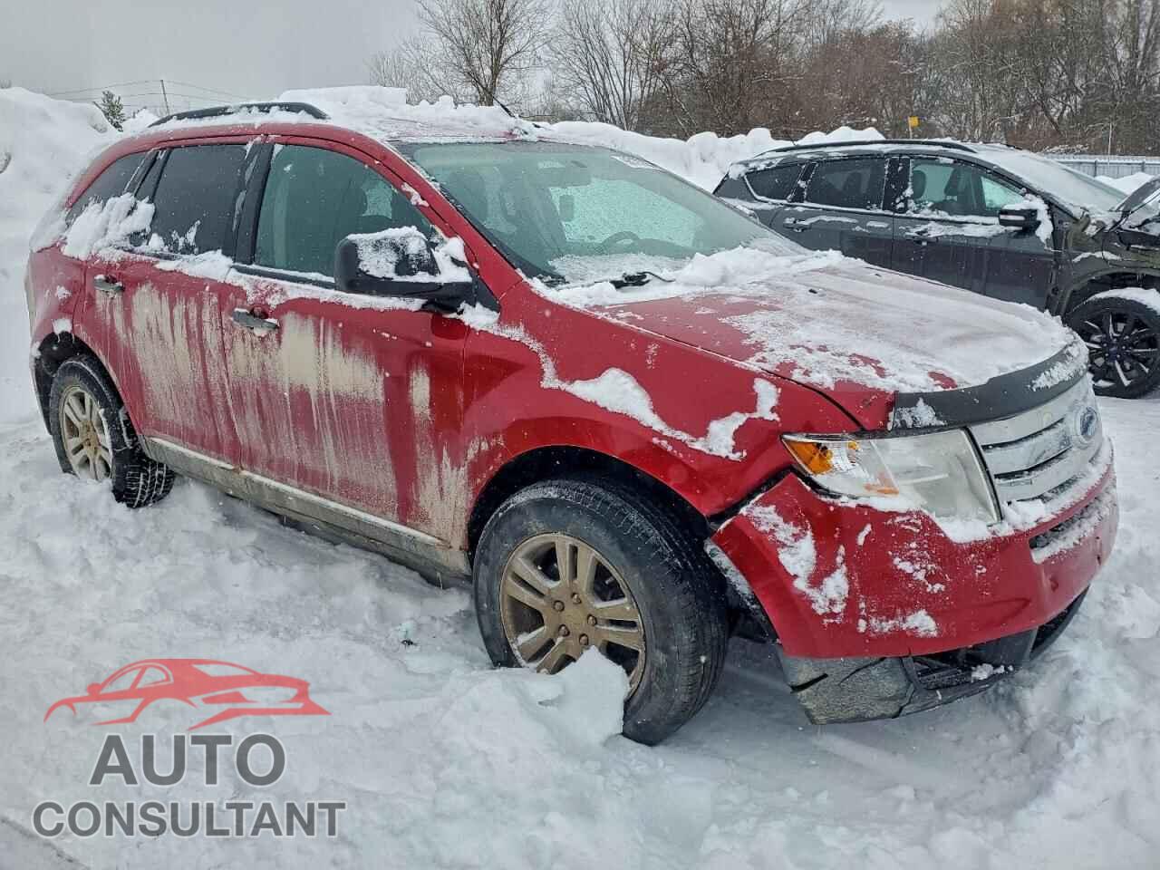 FORD EDGE 2010 - 2FMDK3GC6ABA39958