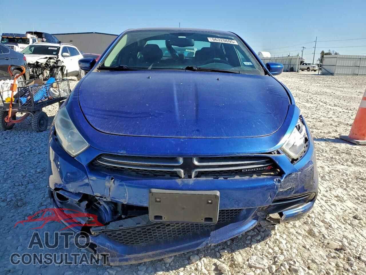 DODGE DART 2014 - 1C3CDFDH3ED791343
