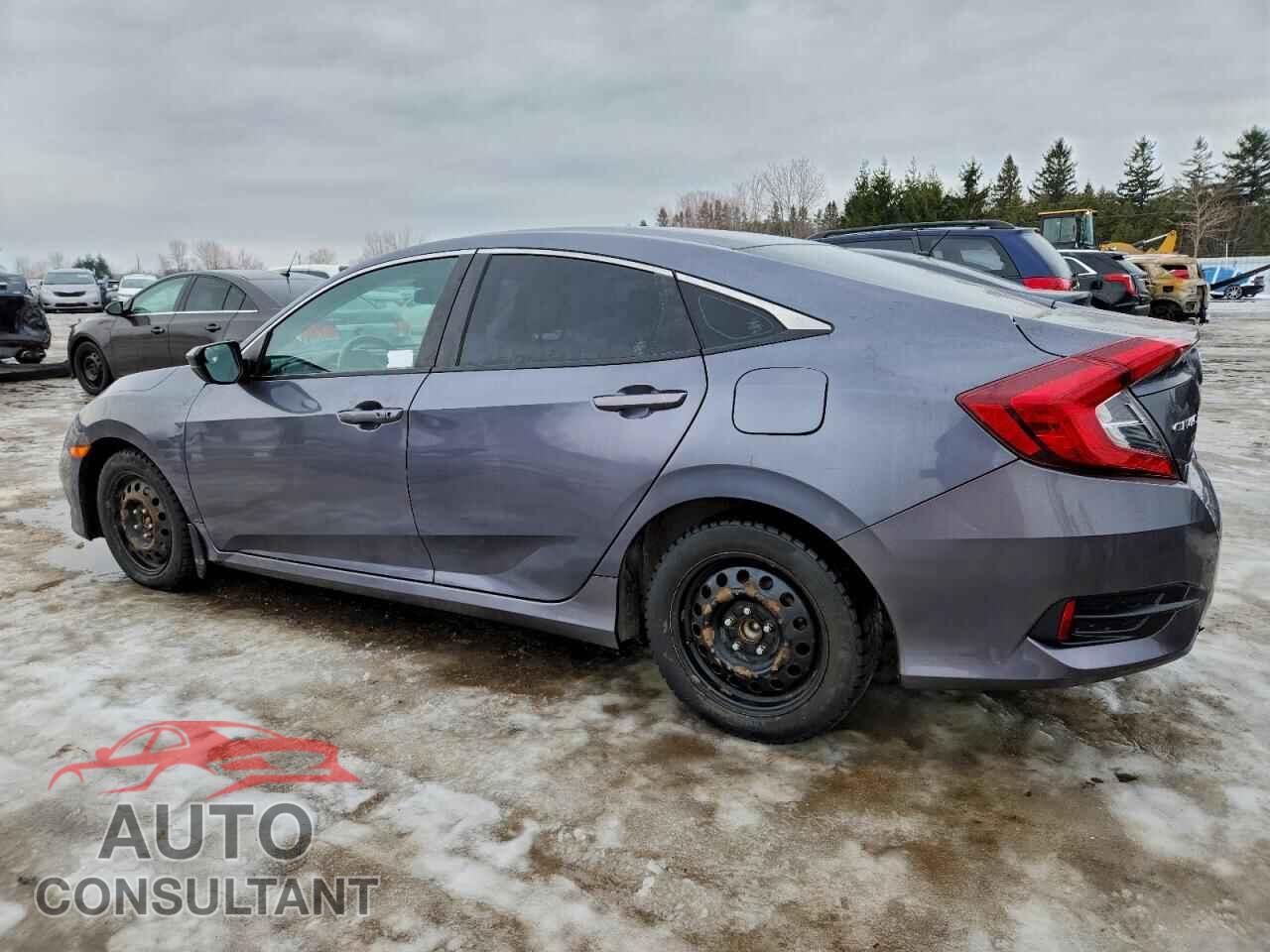HONDA CIVIC 2020 - 2HGFC2F73LH020990