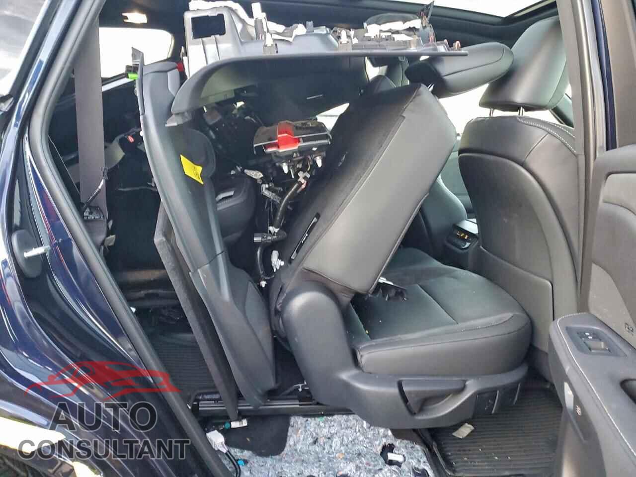LEXUS TX 350 BAS 2025 - 5TDAAAB61SS040774