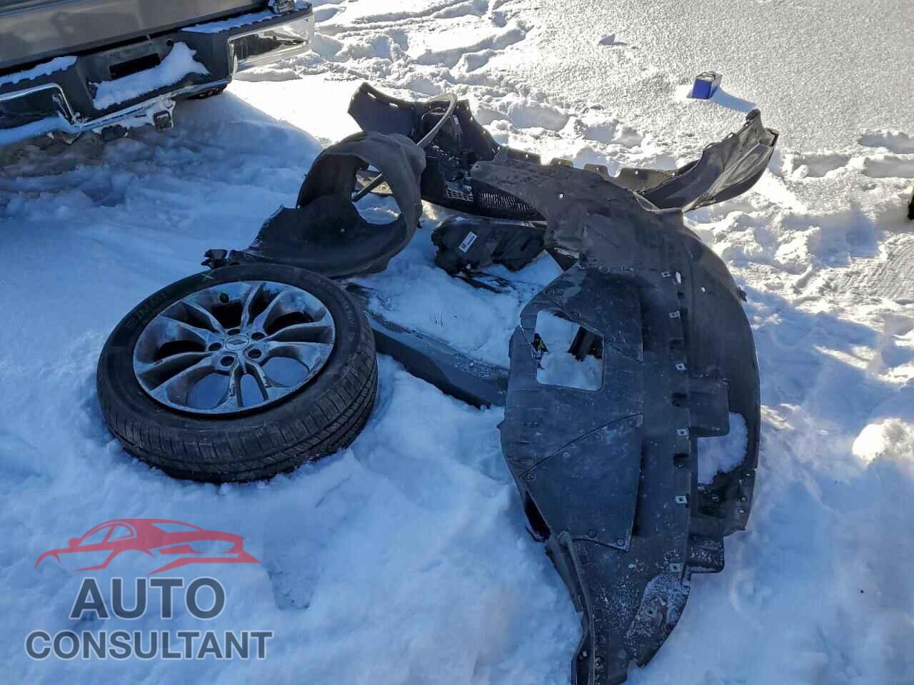 DODGE DURANGO 2020 - 1C4RDJDG5LC269333