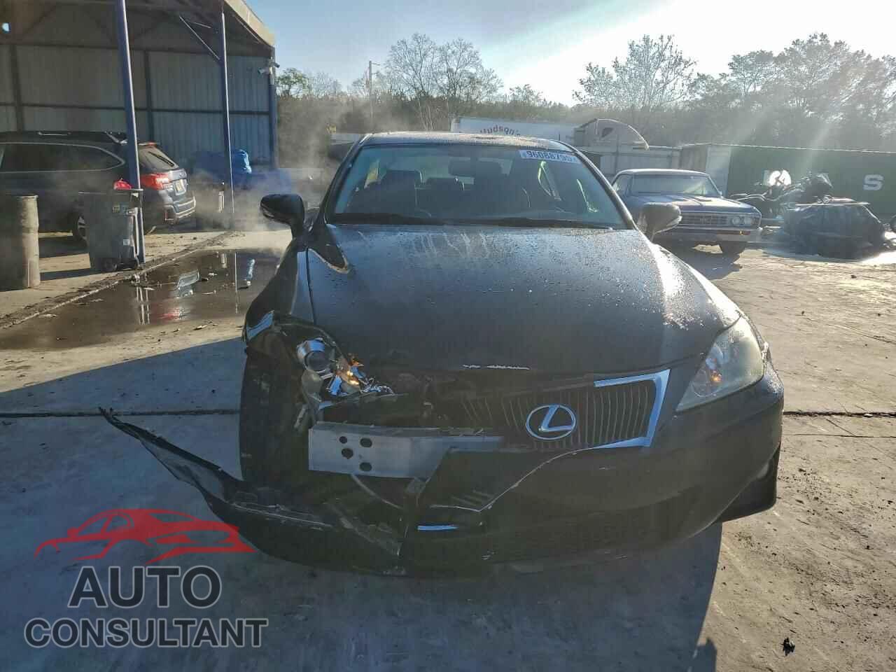 LEXUS IS 2012 - JTHBF5C21C5165661