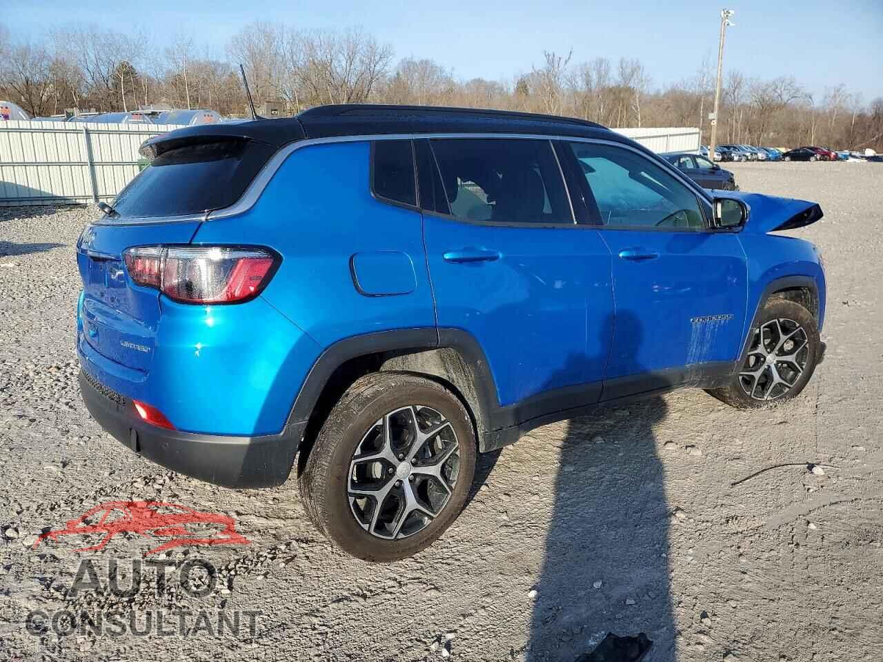 JEEP COMPASS 2024 - 3C4NJDCN3RT129027