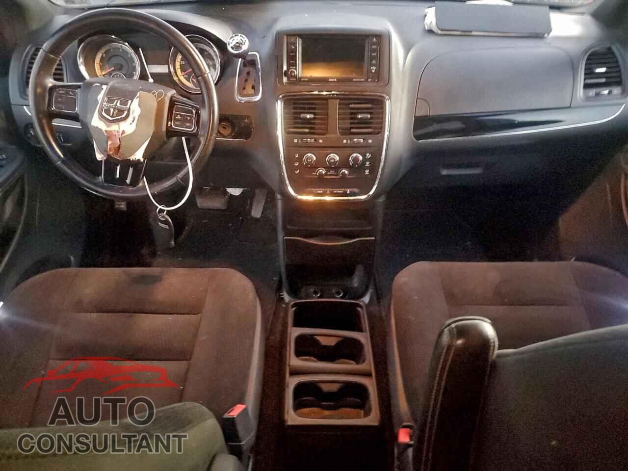 DODGE CARAVAN 2017 - 2C4RDGBG4HR549569