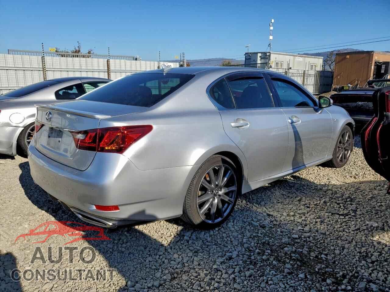 LEXUS GS350 2014 - JTHBE1BL2E5044260