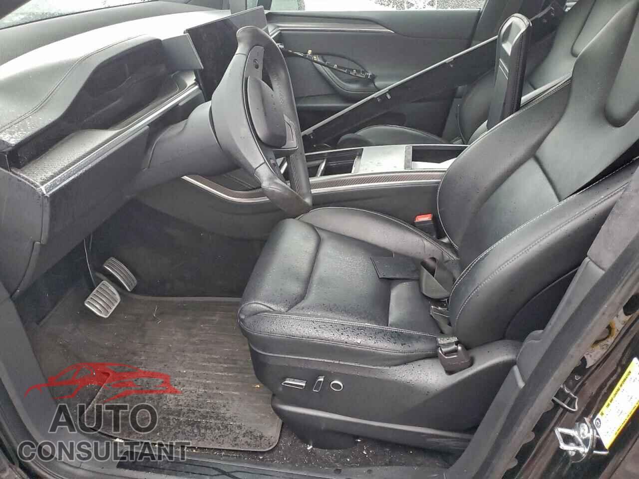 TESLA MODEL X 2022 - 7SAXCBE64NF341055