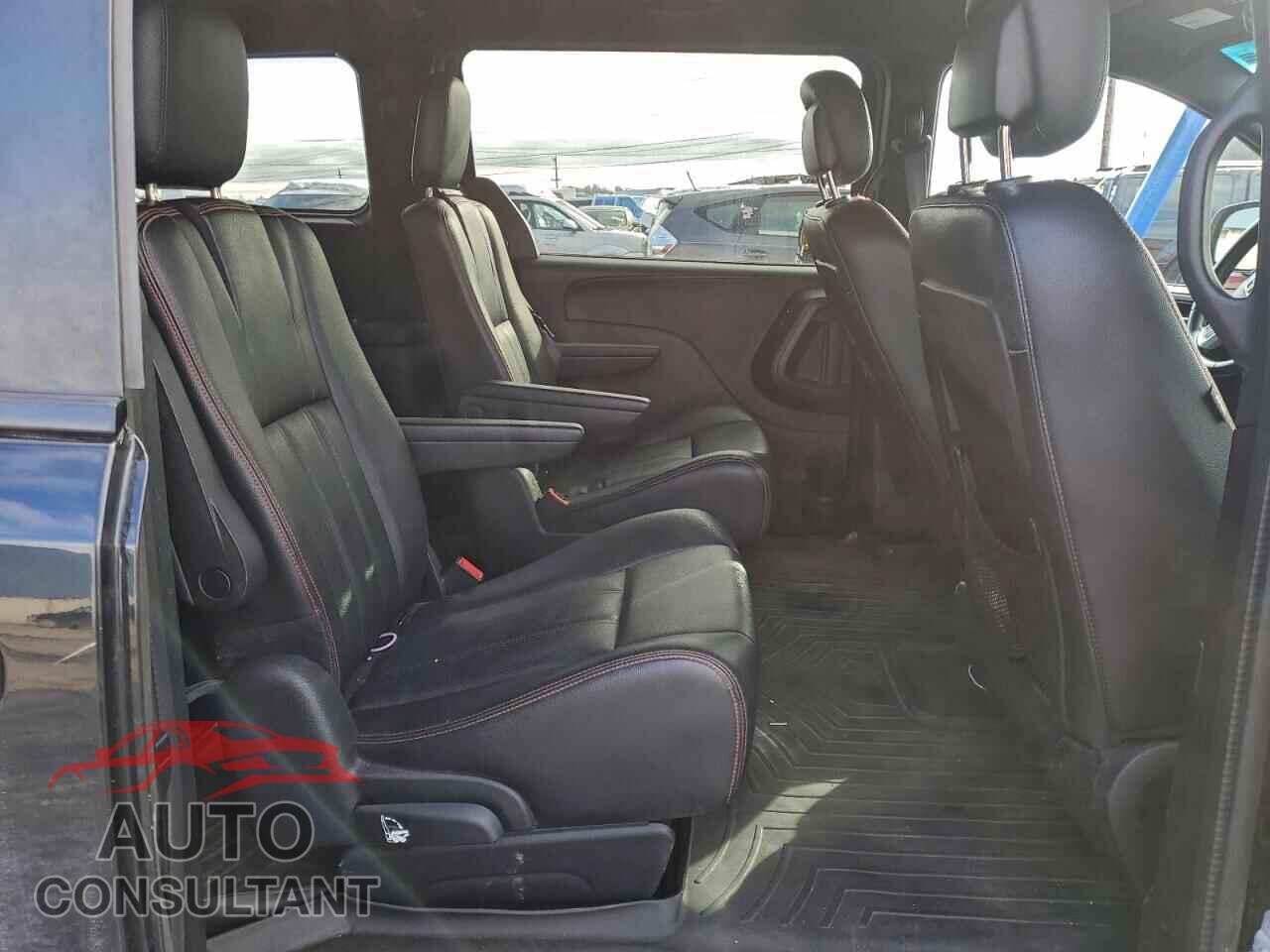 DODGE CARAVAN 2016 - 2C4RDGEG6GR333846