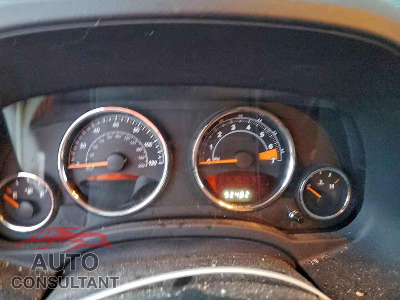 JEEP COMPASS 2015 - 1C4NJDEB3FD189216