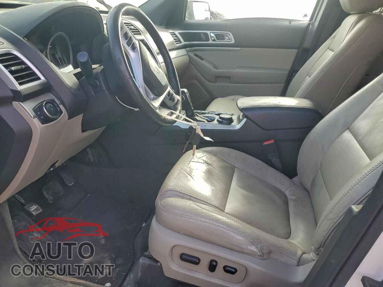 FORD EXPLORER 2014 - 1FM5K8D87EGC00902