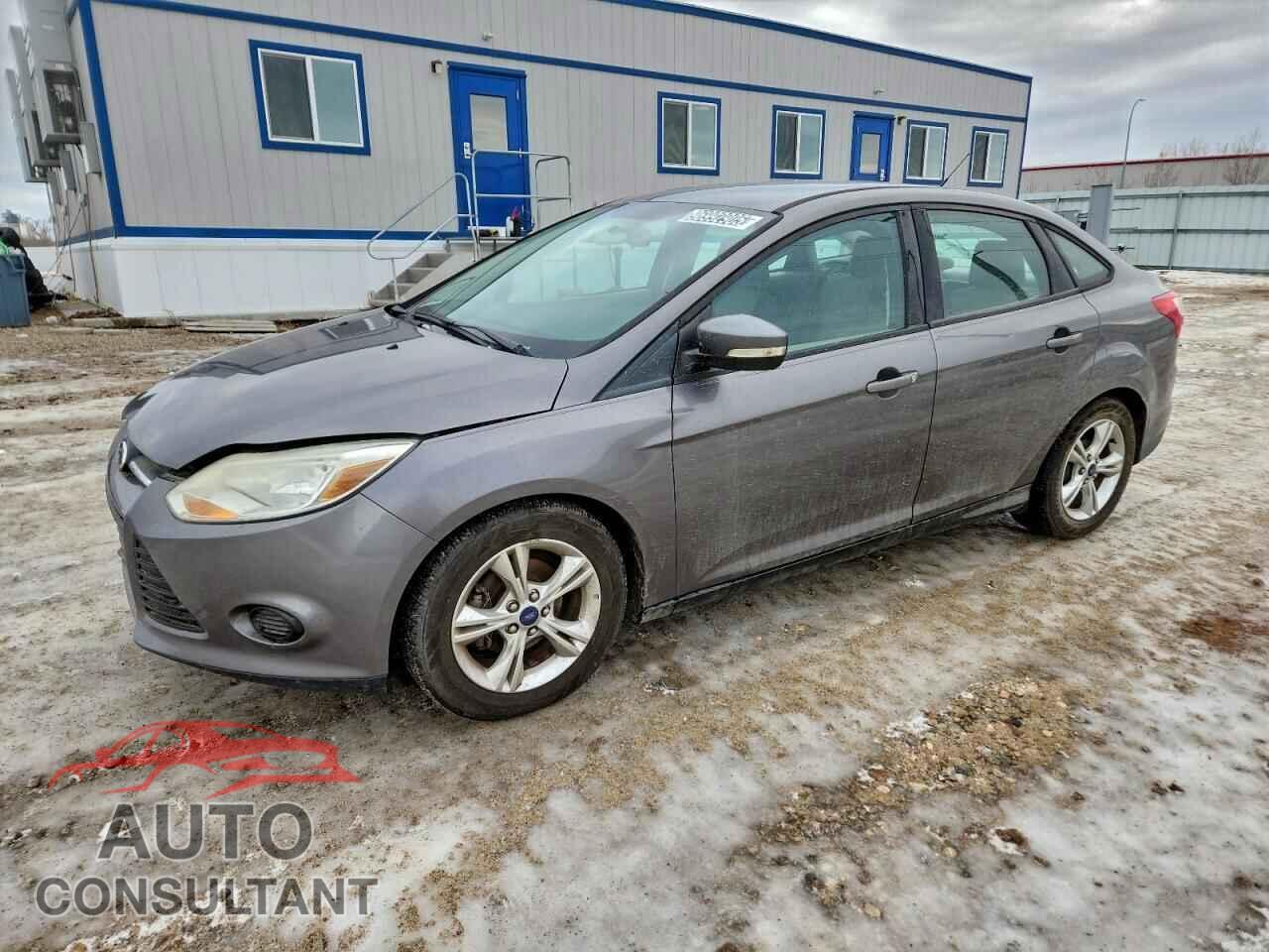 FORD FOCUS 2014 - 1FADP3F2XEL313365
