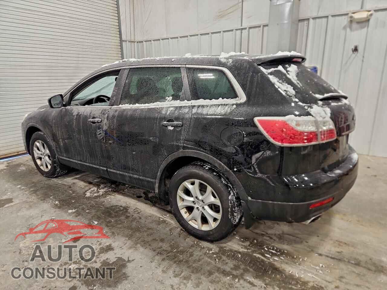 MAZDA CX-9 2011 - JM3TB3CA7B0311030