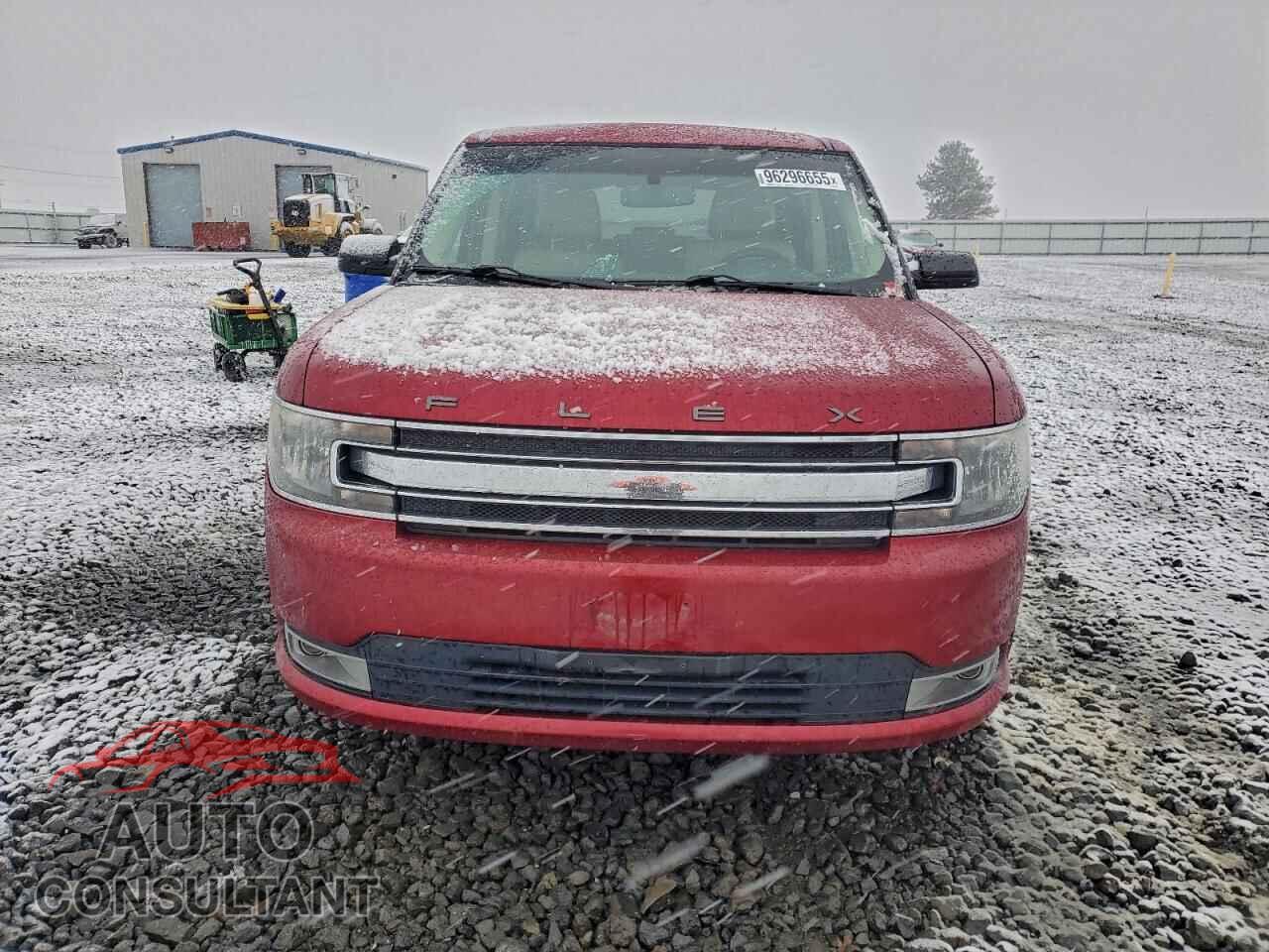 FORD FLEX 2013 - 2FMGK5C8XDBD13144