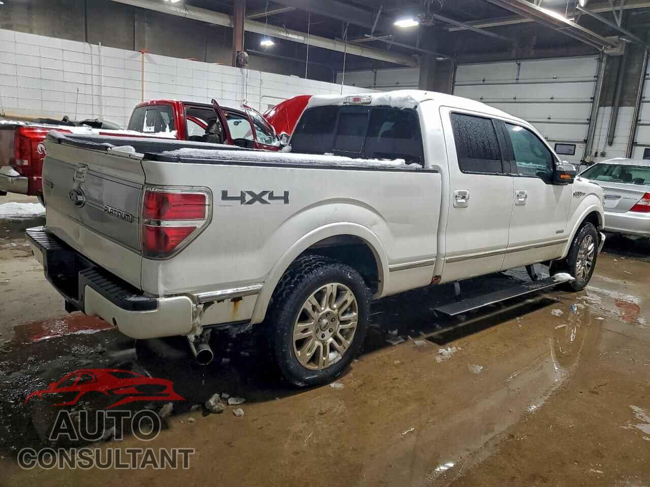 FORD F-150 2013 - 1FTFW1ET8DFD68981