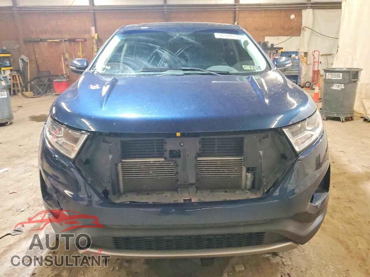 FORD EDGE 2017 - 2FMPK4K82HBB26000