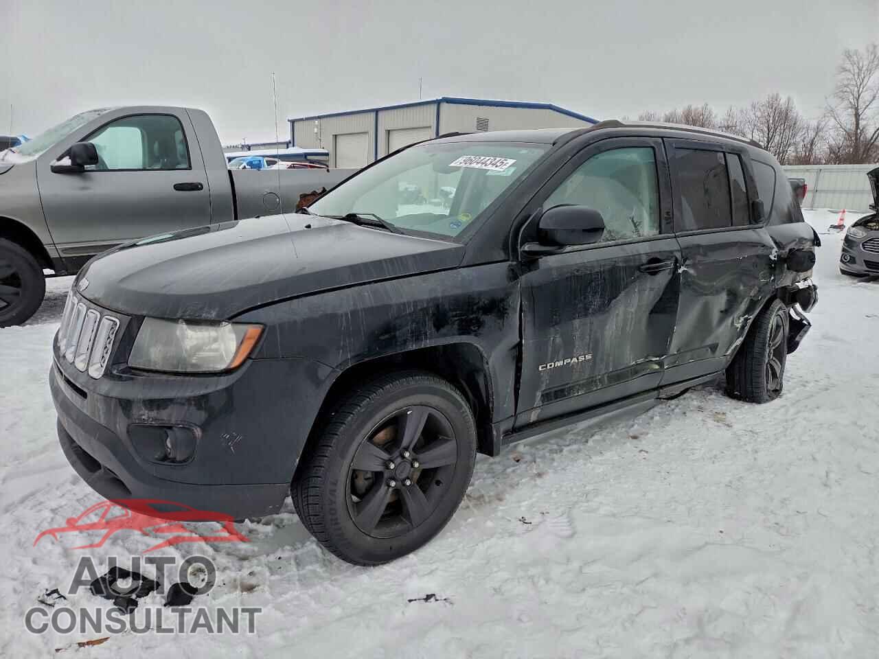JEEP COMPASS 2014 - 1C4NJDEB2ED802778