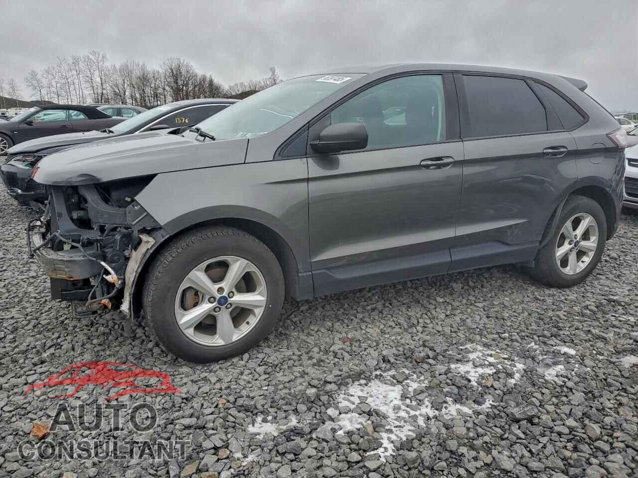 FORD EDGE 2015 - 2FMTK3G83FBC33300