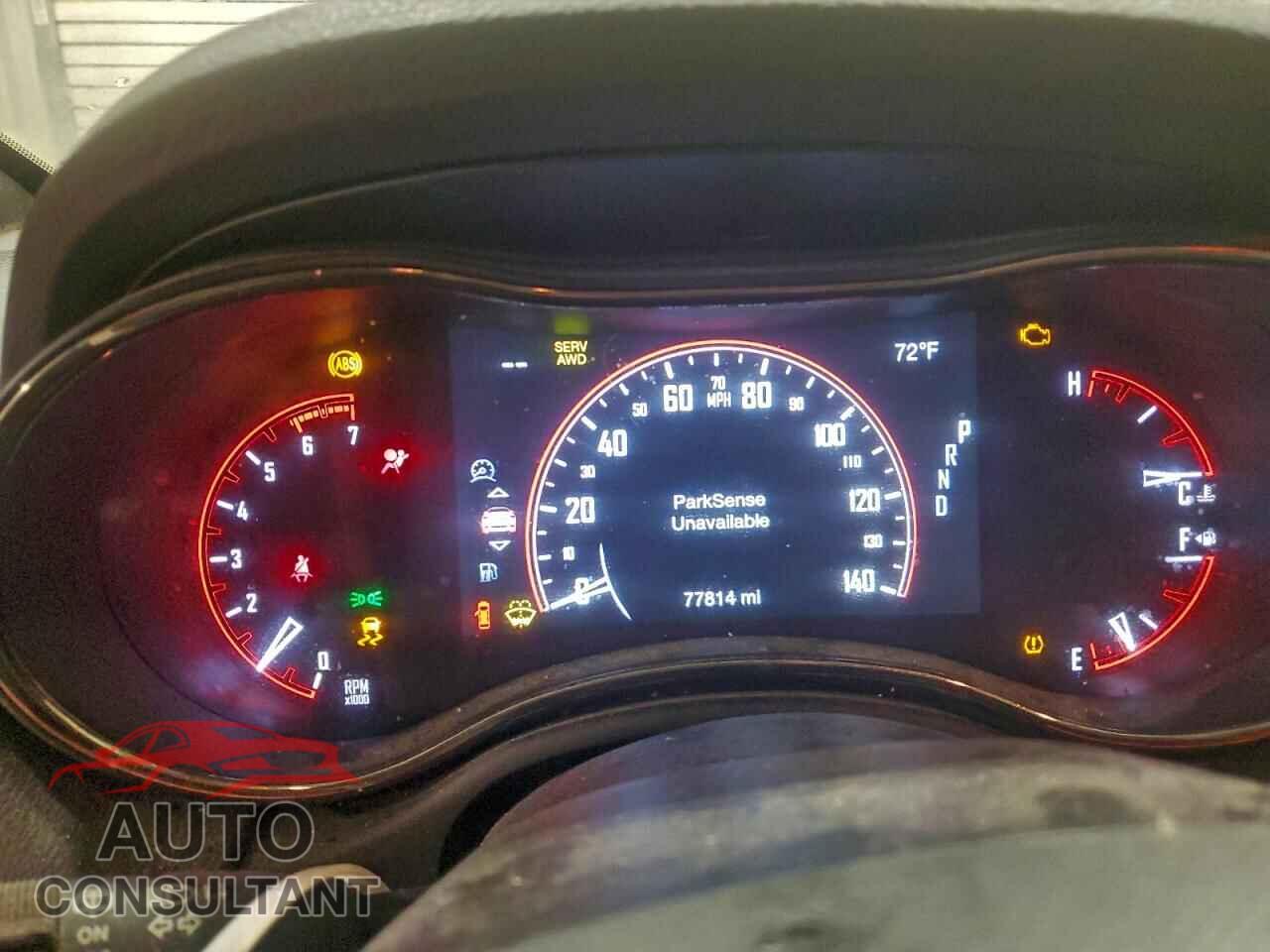 DODGE DURANGO 2019 - 1C4SDJCT3KC820843