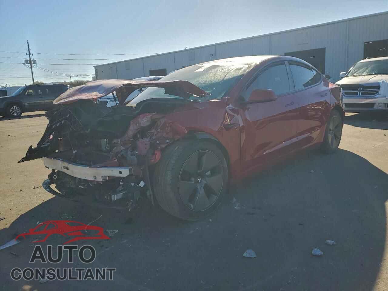 TESLA MODEL 3 2023 - 5YJ3E1EAXPF639228