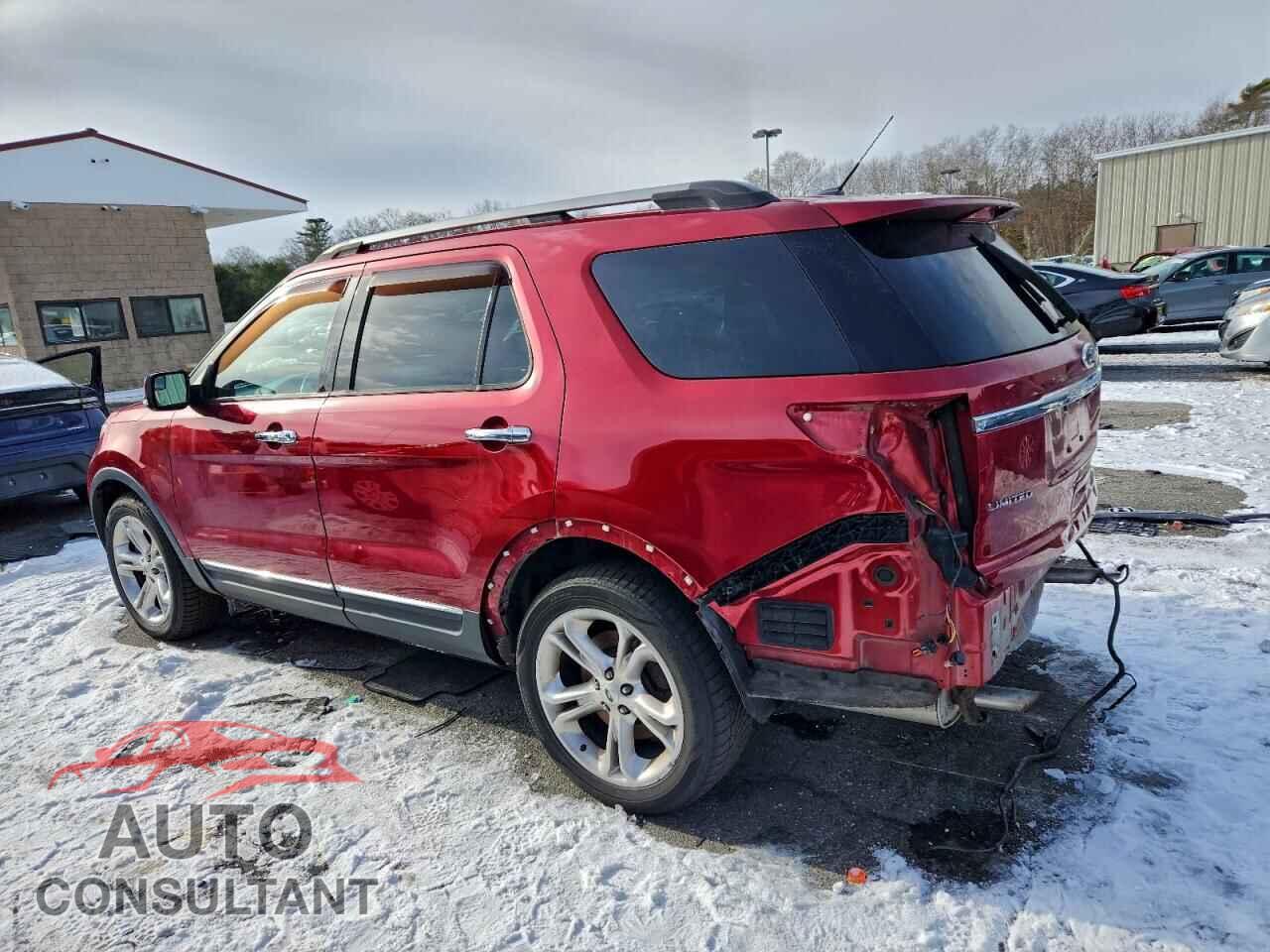 FORD EXPLORER 2013 - 1FM5K8F87DGC71626