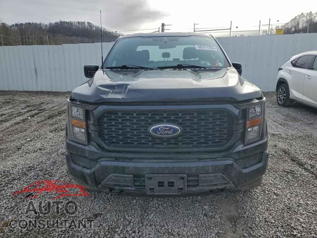 FORD F-150 2023 - 1FTFW1E56PKG02757