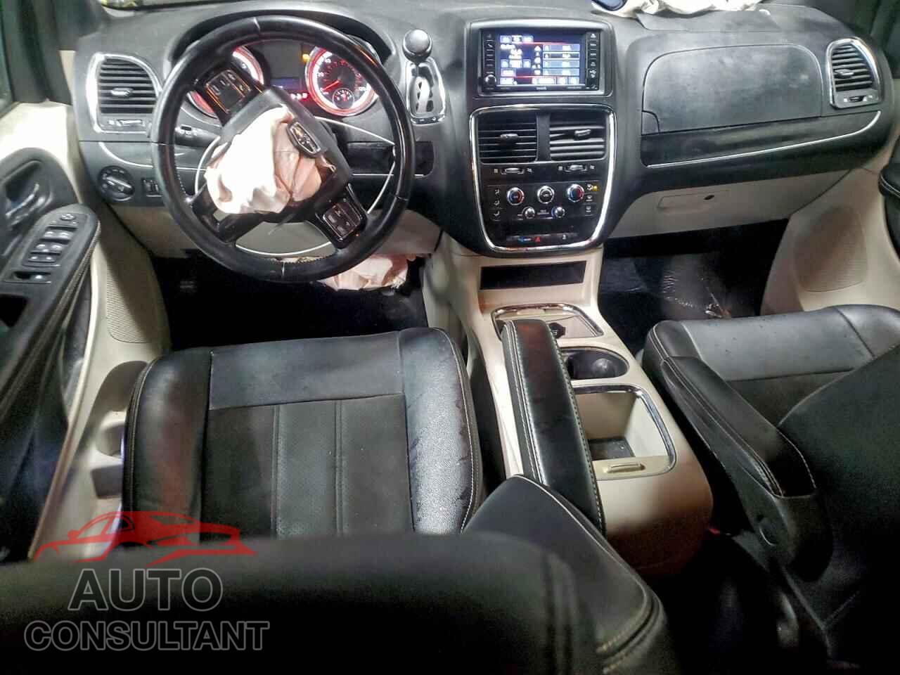DODGE CARAVAN 2019 - 2C4RDGCG5KR753061