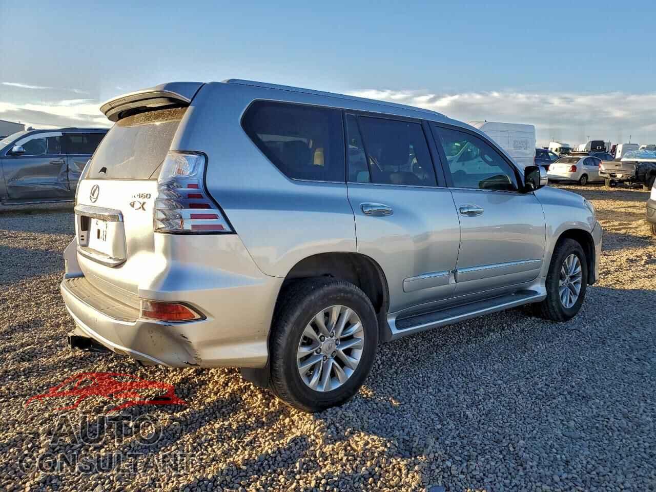 LEXUS GX 2015 - JTJBM7FX6F5096882