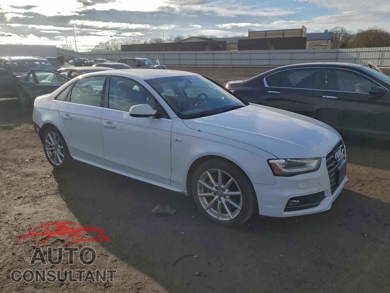 AUDI A4 2015 - WAUFFAFL4FN007798