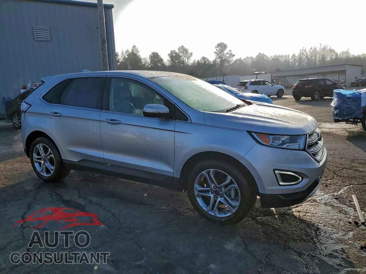 FORD EDGE 2017 - 2FMPK3K90HBB52713