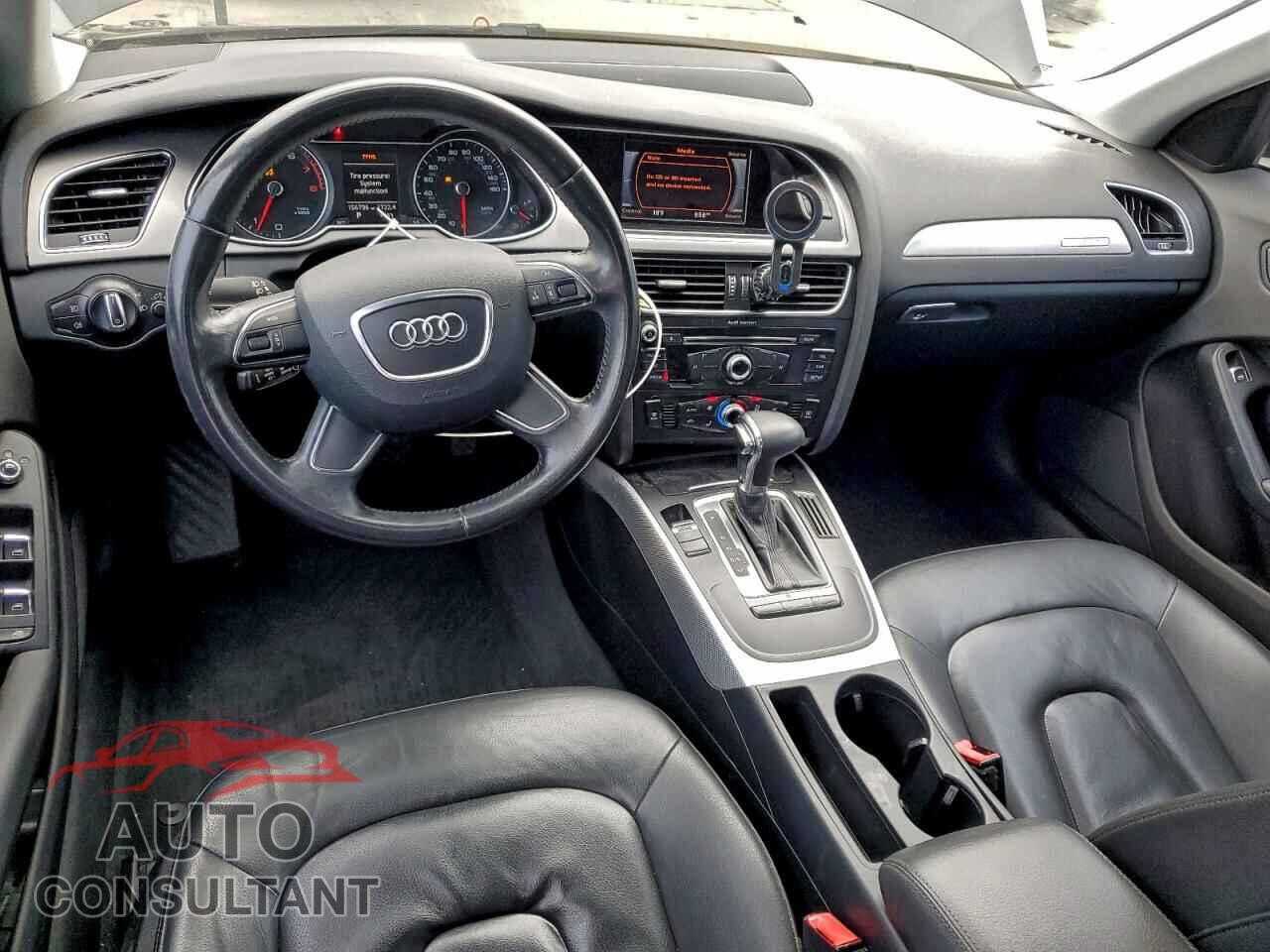 AUDI A4 2013 - WAUBFAFL5DN013217
