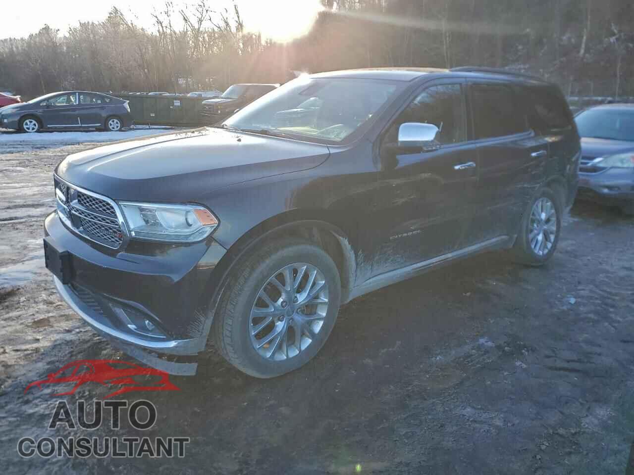 DODGE DURANGO 2015 - 1C4SDJET1FC690712
