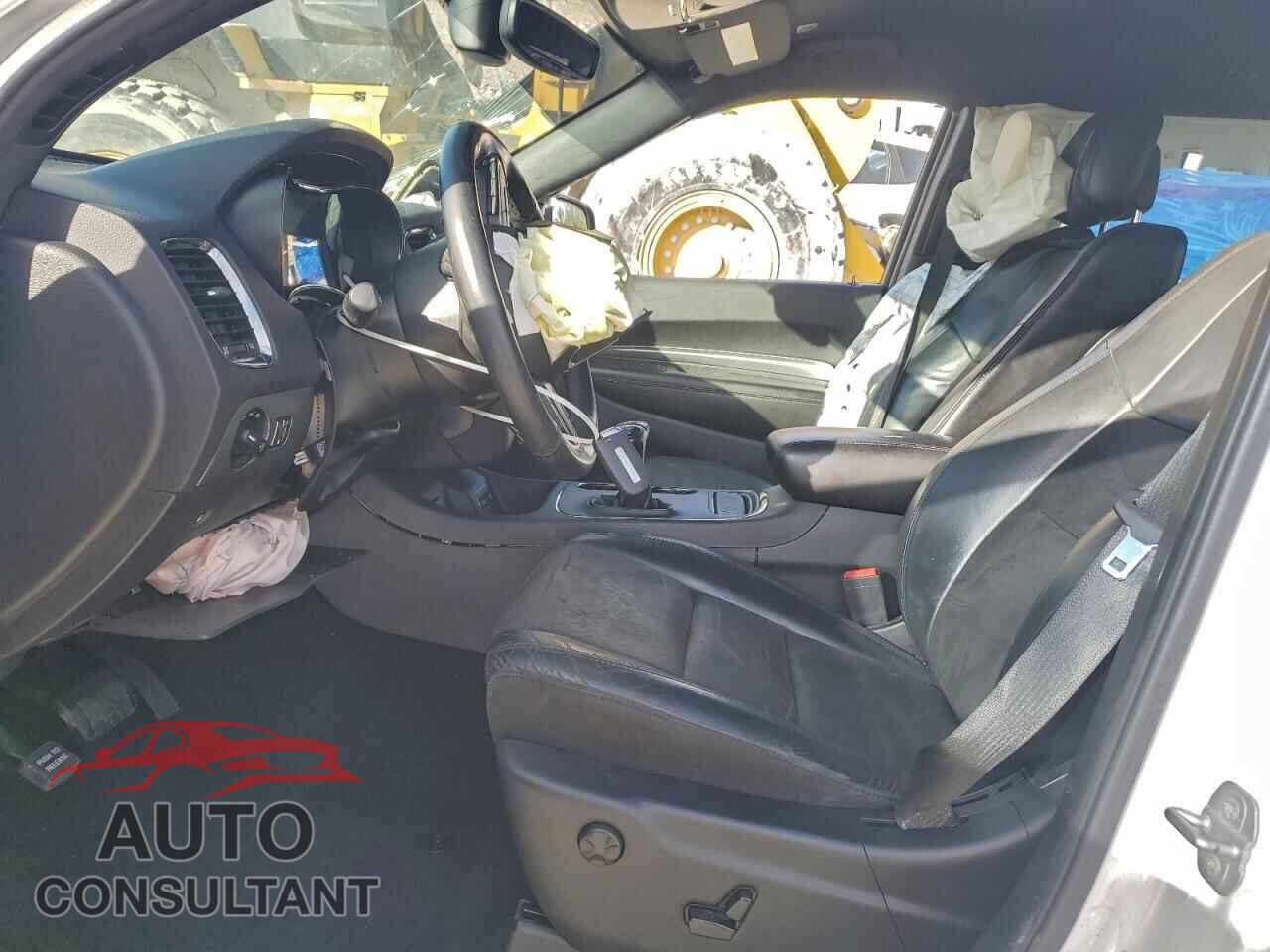 DODGE DURANGO 2019 - 1C4RDHDG8KC650360