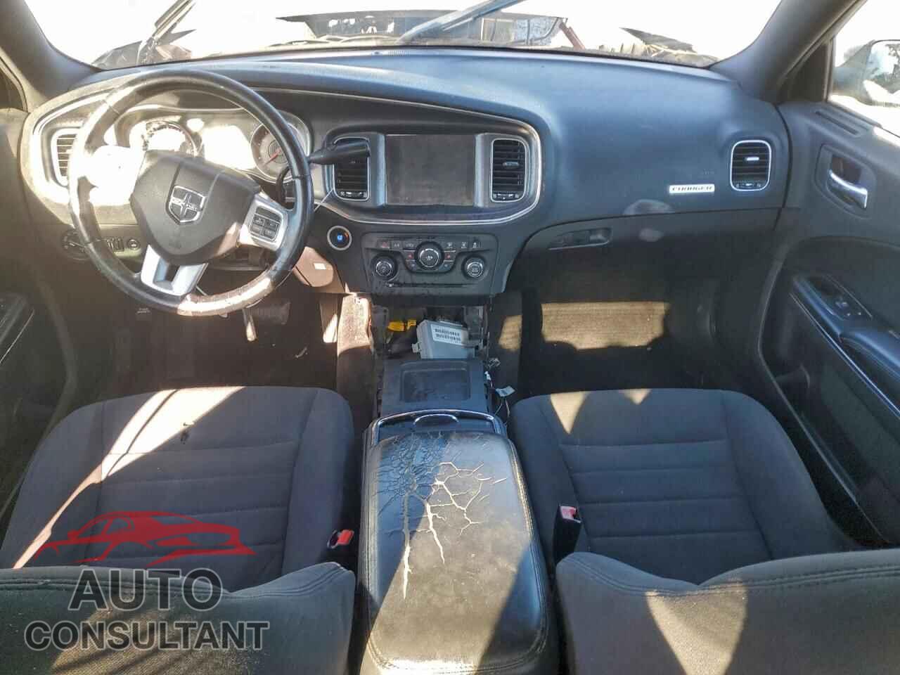 DODGE CHARGER 2012 - 2C3CDXAG1CH213341