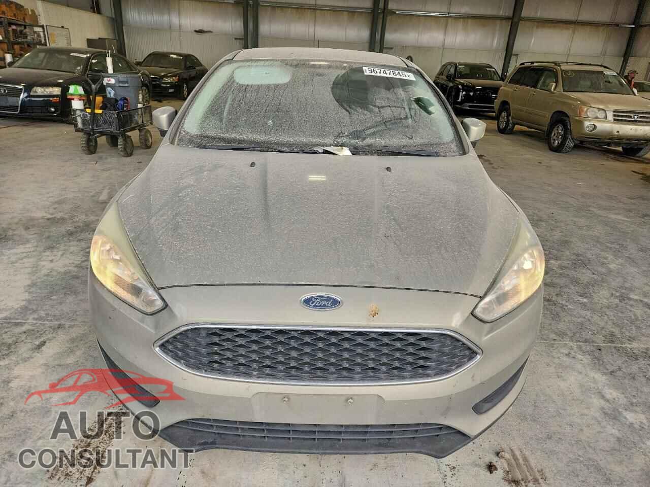 FORD FOCUS 2015 - 1FADP3F29FL350487