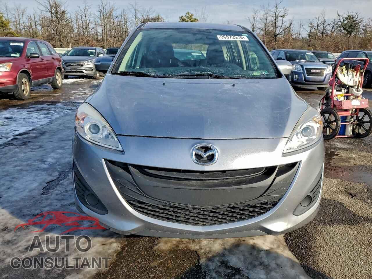 MAZDA 5 2013 - JM1CW2BL4D0160404