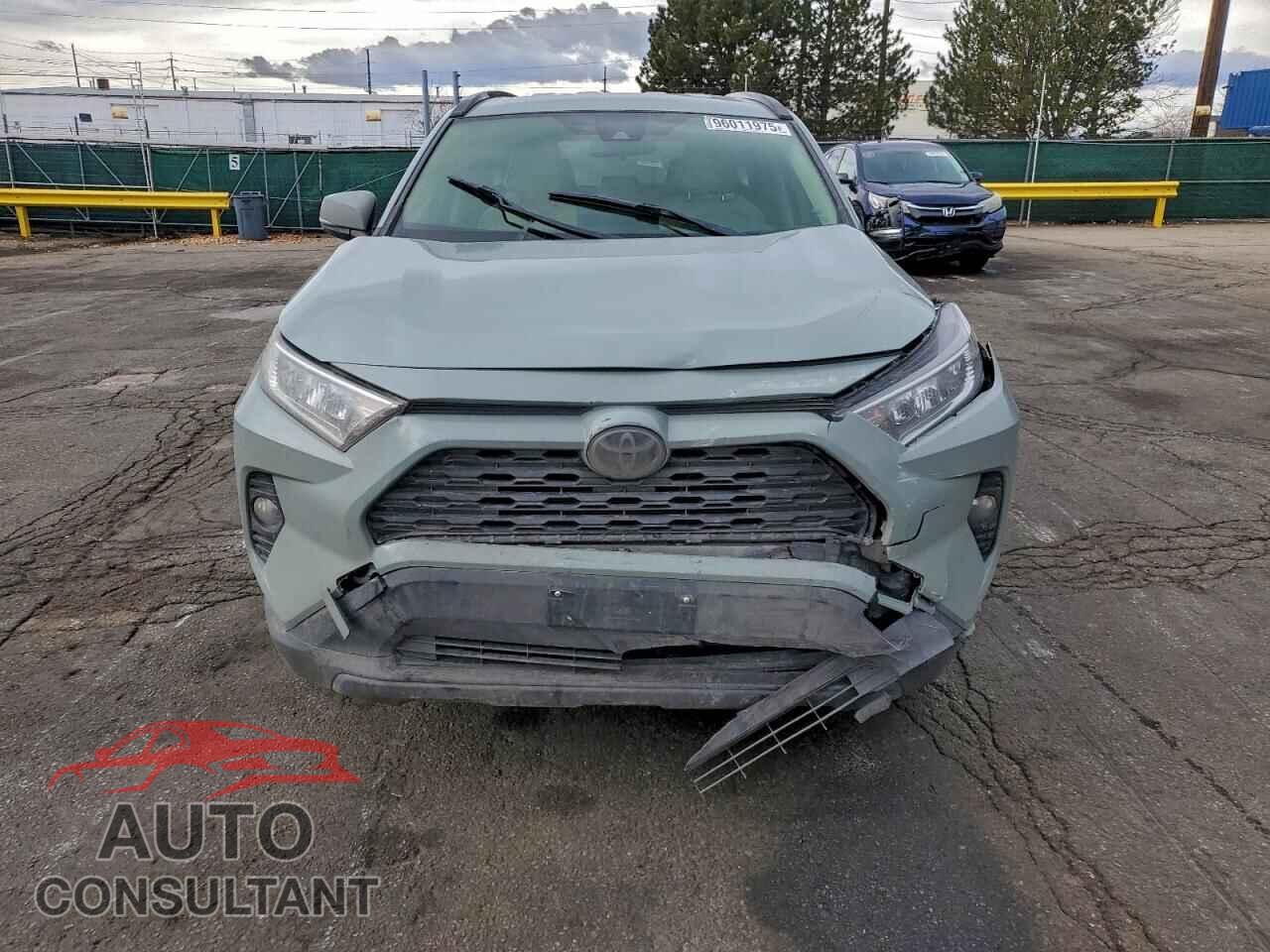TOYOTA RAV4 2020 - JTMP1RFV1LD057727