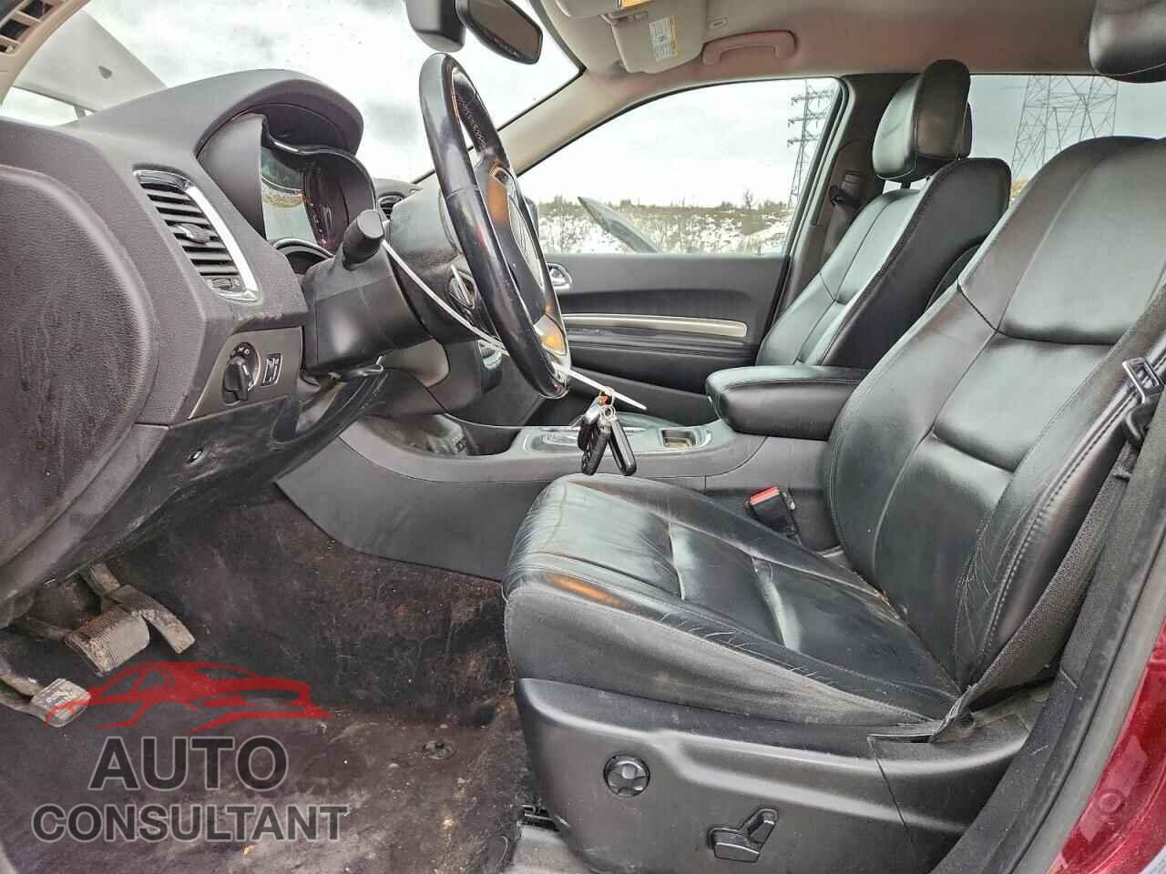 DODGE DURANGO 2017 - 1C4RDJDG2HC944921