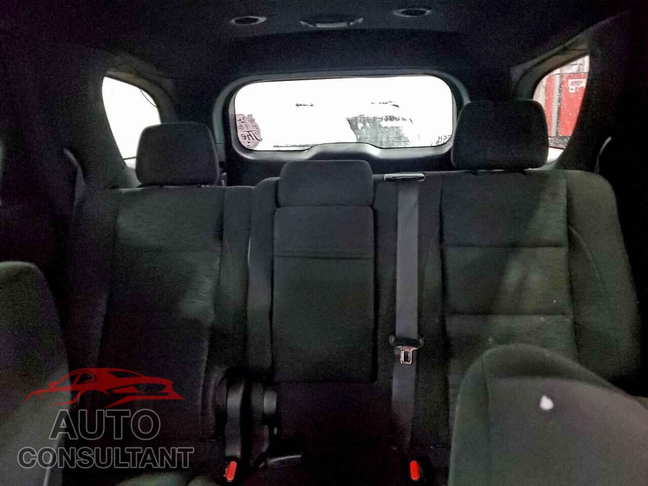 DODGE DURANGO 2023 - 1C4RDHAGXPC616108