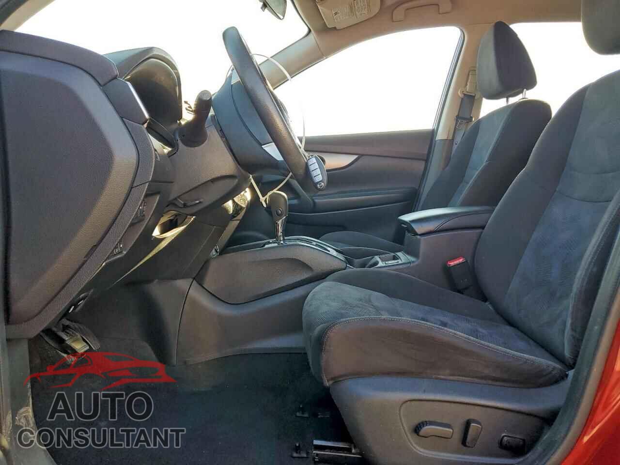 NISSAN ROGUE 2015 - KNMAT2MV5FP532096