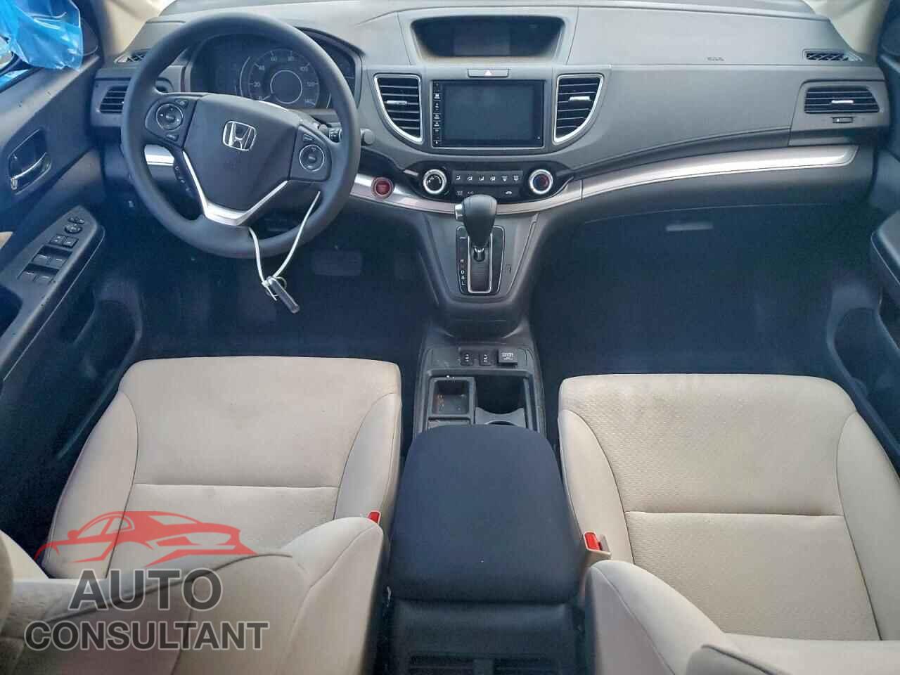 HONDA CRV 2015 - 2HKRM4H59FH697828