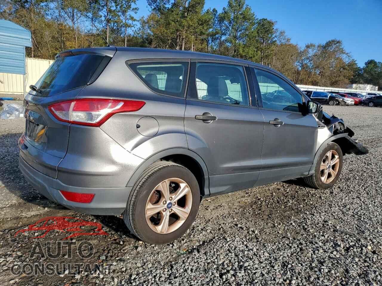 FORD ESCAPE 2014 - 1FMCU0F75EUE08804