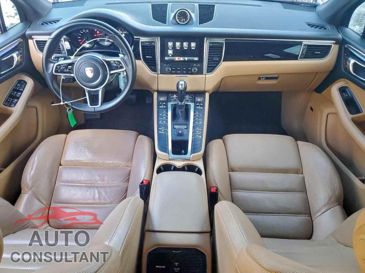 PORSCHE MACAN 2017 - WP1AA2A51HLB09292