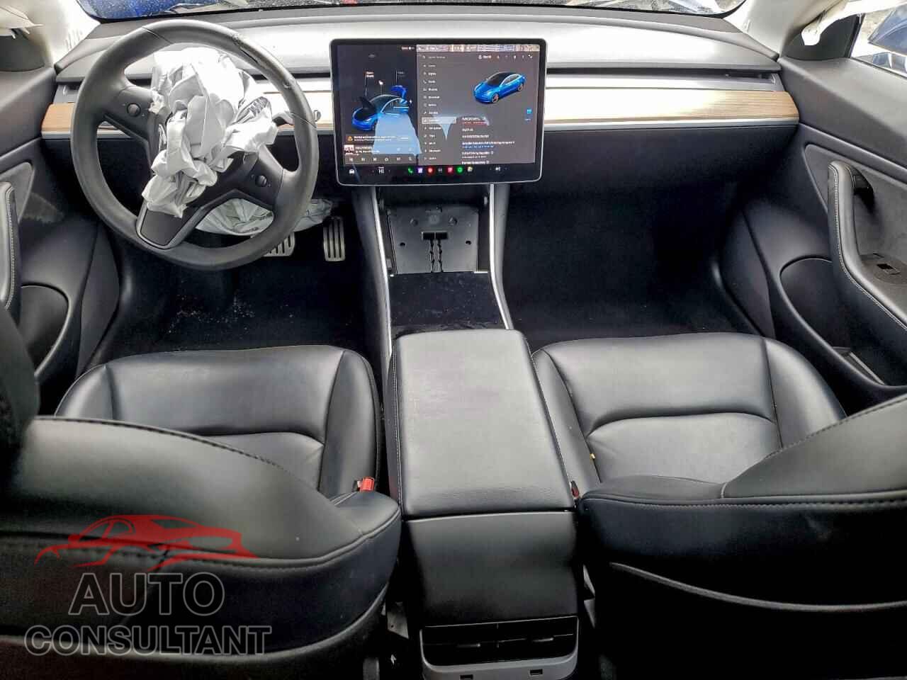 TESLA MODEL 3 2020 - 5YJ3E1EC9LF641192