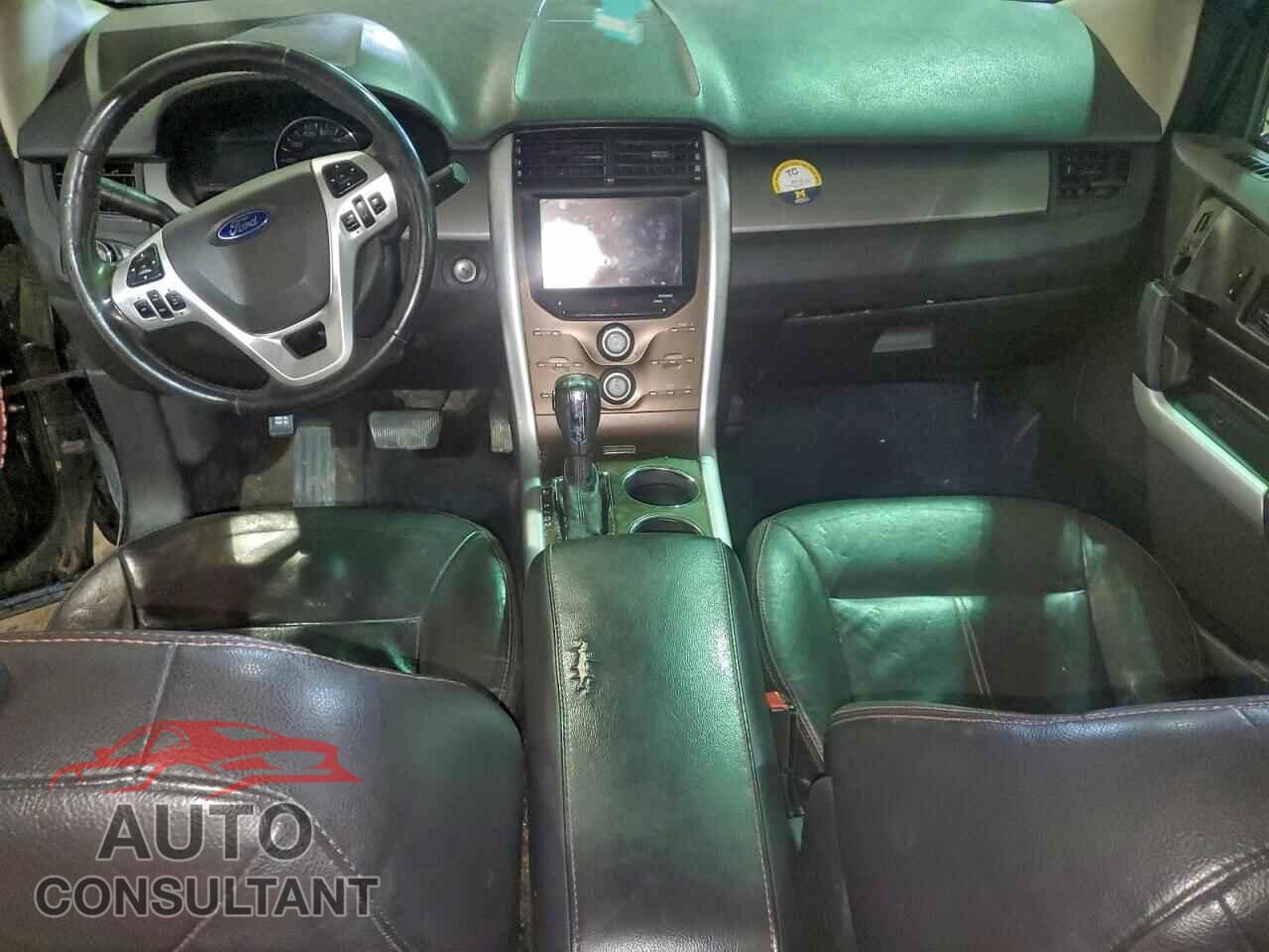 FORD EDGE 2011 - 2FMDK3JC5BBB66145