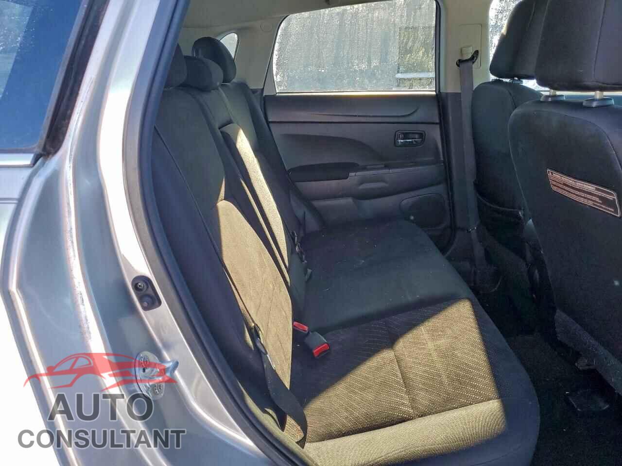 MITSUBISHI OUTLANDER 2014 - 4A4AR4AU2EE024967