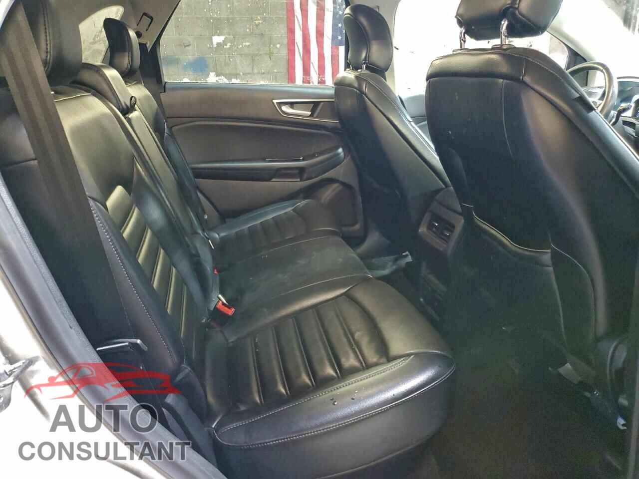 FORD EDGE 2018 - 2FMPK4J86JBC43344