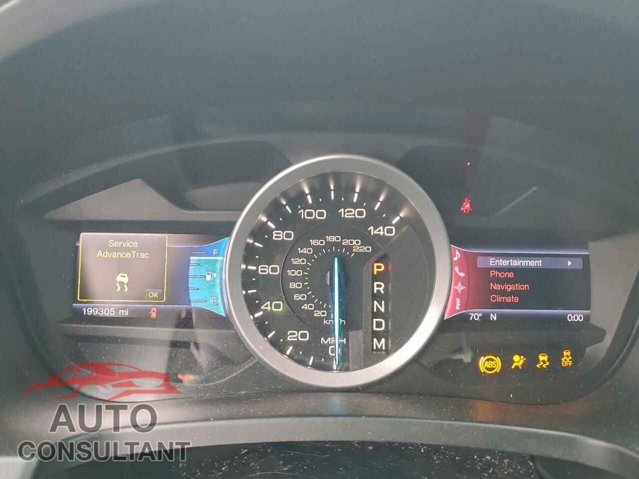 FORD EXPLORER 2013 - 1FM5K7F86DGA40372
